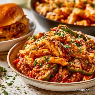 42 Hamburger Meat Recipes: Skillets, Pasta & More
