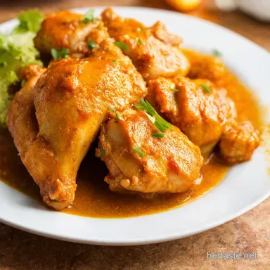 Hawaiian Huli Huli Garlic Butter Chicken Your New Fave Recipe Card