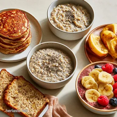 6 Healthy Banana Recipes for Breakfast and Beyond