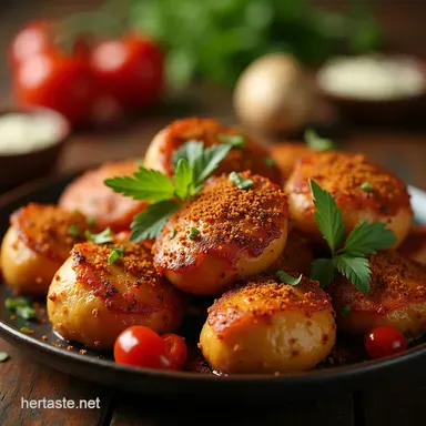 Make Chefs HeartHealthy Greek Spice Blend Kefi Seasoning Recipe Card