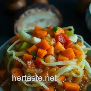 Hearty Cabbage Soup Recipe: A Comforting Classic for All
