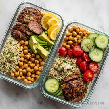 Easy High Protein Summer Dinner Recipes for Energy