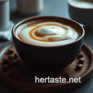 Homemade Coffee Creamers: Safe Alternatives to Recalled Brands Recipe Card