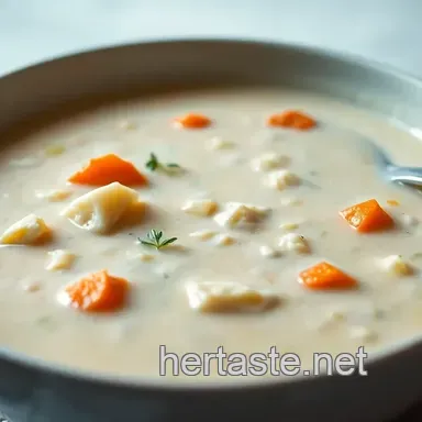 My Family&#039 s Favorite Homemade Cream of Chicken Soup: Easy &amp Cozy!