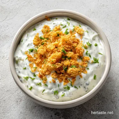 Tartar Sauce Recipe: Creamy Homemade Condiment in 10 Minutes Recipe Card