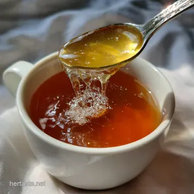 Decongestant Syrup: Soothe Cold Congestion Naturally