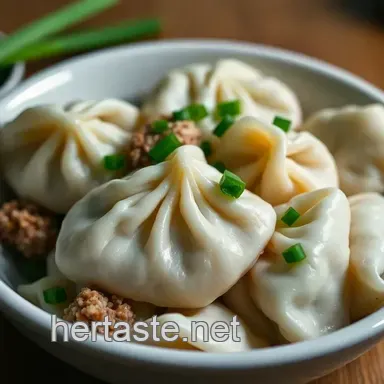 Easy &amp Flavorful Homemade Dumplings: My Family&#039 s Favorite Recipe