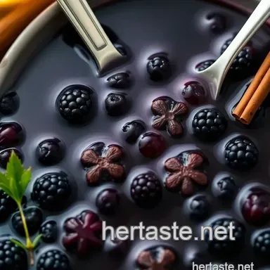 Easy Homemade Elderberry Syrup Recipe: Your Go-To Immune Booster Recipe Card