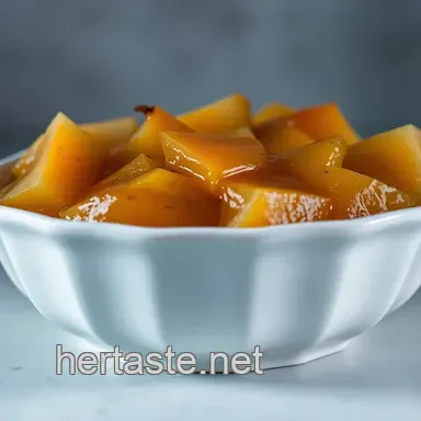 Easy Homemade Pear Jam: A Sweet Treat to Savor Every Morning