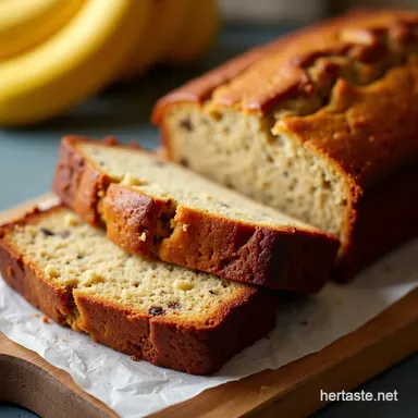 Insider Mamas Moist Banana Bread Recipe My Secret Tip Recipe Card