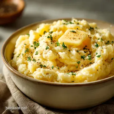 Instant Pot Mashed Potatoes UltraCreamy No Drain Yukon Gold Mash Recipe Card