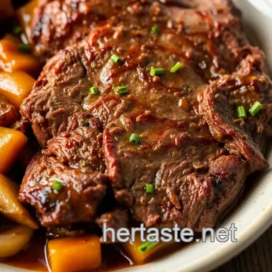 Is brisket healthy? 5 Amazing Tips for a Leaner Dinner! presentation