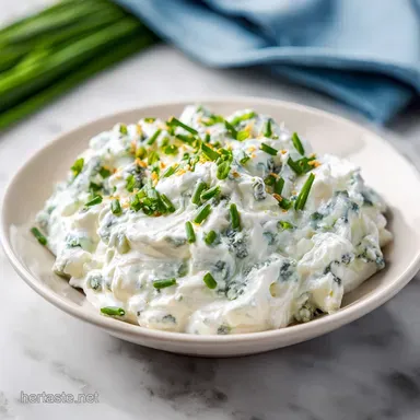 Joanna Gaines Blue Cheese Dressing: Bold Recipe Card