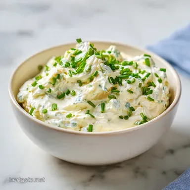 Joanna Gaines Blue Cheese Dressing: Bold