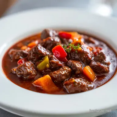 Joanna Gaines Chili Recipe: 8 Servings Recipe Card