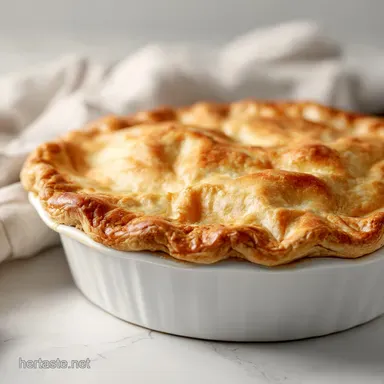 Joanna Gaines Pie Crust Recipe: Buttery