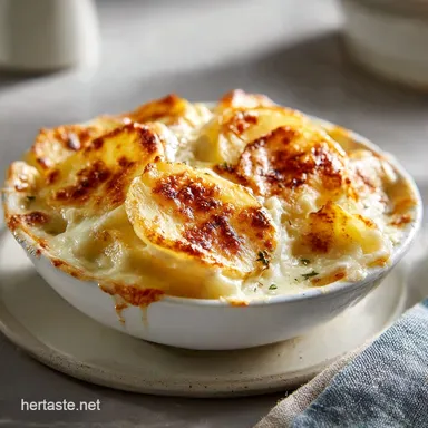 Joanna Gaines Scalloped Potatoes: Creamy