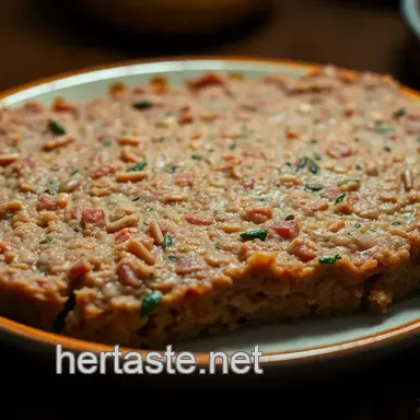 Best Juicy turkey meatloaf recipe: An Herbed Family Favourite