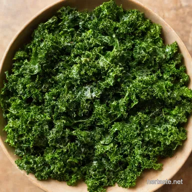 Kale Yeah My Sautéed Kale Salad Recipe Recipe Card