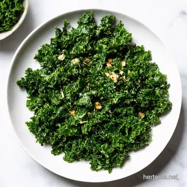Kale Yeah My Saut&eacute;ed Kale Salad Recipe