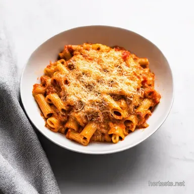 Keto Baked Ziti Comfort Food Without the Carbs