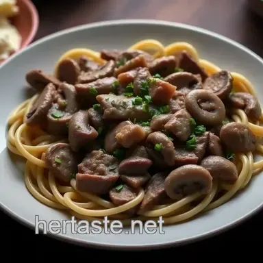 Easy Keto Beef Stroganoff: A Comfort Classic You&rsquo;ll Love