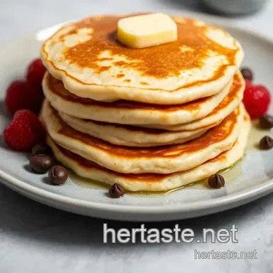 Keto Coconut Flour Pancakes: Fluffy, Guilt-Free! | keto recipes Recipe Card