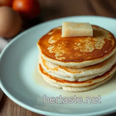 Keto Coconut Flour Pancakes: Fluffy Guilt-Free! | keto recipes