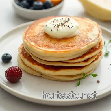 Keto Cream Cheese Pancakes: Easy Low Carb Breakfast Ideas Recipe Card