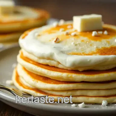 Keto Cream Cheese Pancakes: Easy Low Carb Breakfast Ideas