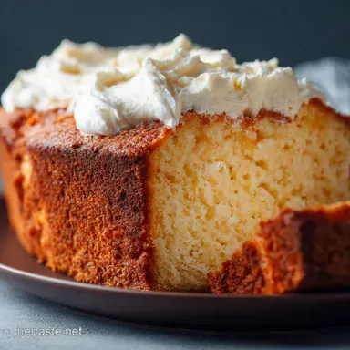 Low Carb Keto Pound Cake Cream Cheese Recipe for a Perfect Crumb Recipe Card