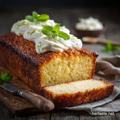 Low Carb Keto Pound Cake Cream Cheese Recipe for a Perfect Crumb