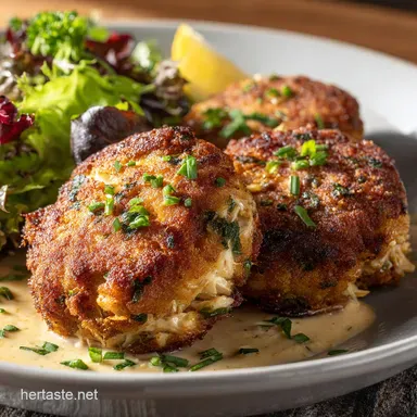 The Ultimate GlutenFree Keto Crab Cakes Crispy Jumbo Lump No Filler