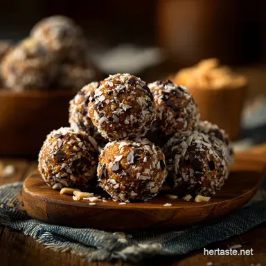 Keto Peanut Butter Protein Balls: Easy 10-Min No-Bake Low Carb Snack