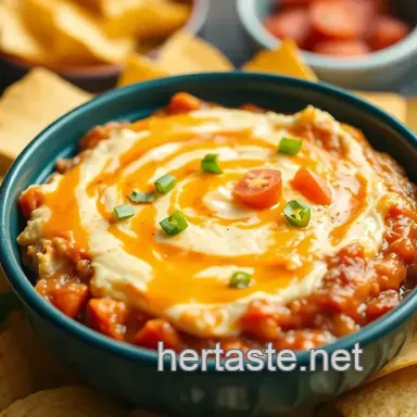 Kickin' 7 Layer Dip Recipe: Fiesta in Every Bite!