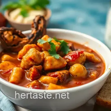 Kickin' Seafood Gumbo Recipe: Taste of Louisiana!