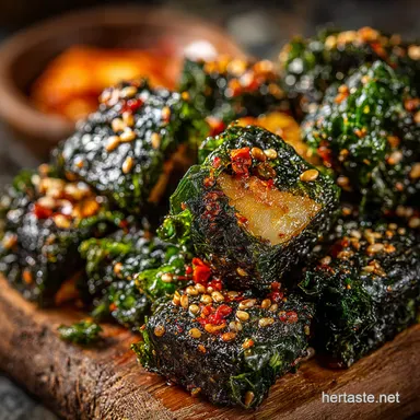 Kimbap or Gimbap 101 Easy Korean Rolls You Can Make Recipe Card