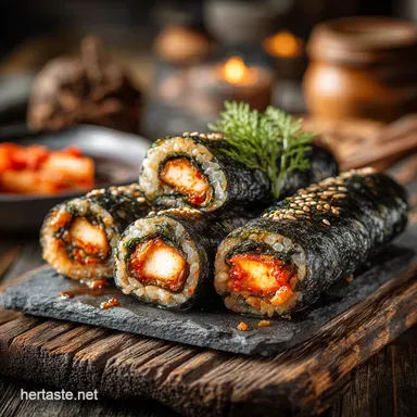 Kimbap Like a Korean Grandma Best Homemade Kimbap Recipe