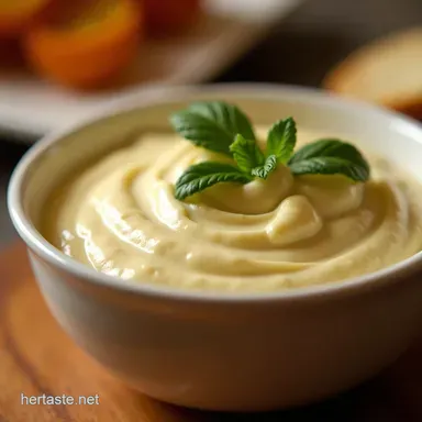 KnockYourSocksOff Garlic Mayo The Best Recipe Recipe Card