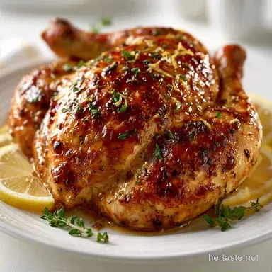 Lemon Chicken Meal Prep in 30 Minutes