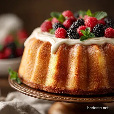 The Ultimate Cream Cheese Low Carb Keto Pound Cake Recipe Recipe Card