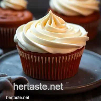 Easy & Luscious Buttercream Icing Recipe: Perfect for Cakes & Cupcakes Recipe Card