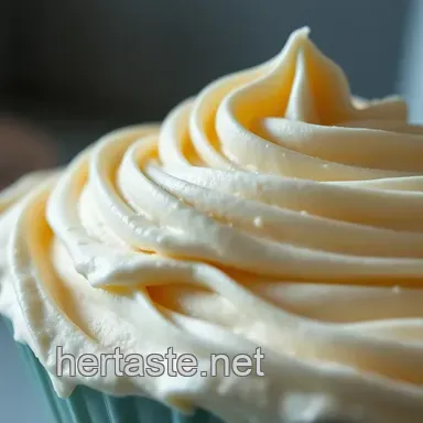 Easy & Luscious Buttercream Icing Recipe: Perfect for Cakes & Cupcakes