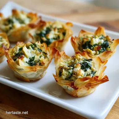 Make Ahead Appetizer Recipe with Spinach Artichoke for 30 Servings