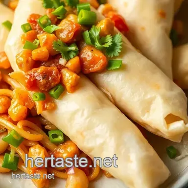 How to Make Egg Roll Wrappers from Scratch: My Grandmother's Secret Recipe Card