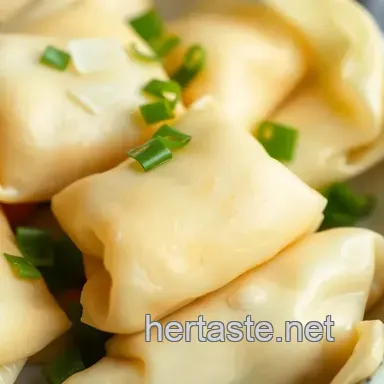 How to Make Egg Roll Wrappers from Scratch: My Grandmother's Secret