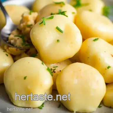 How to Make Fluffy Potato Gnocchi in 2 Hours: My Grandma's Secrets Recipe Card