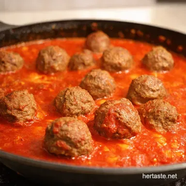 My Familys Secret How Do You Make Meatballs So Good Recipe Card