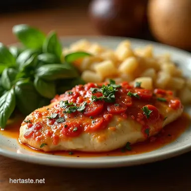 Get Ready to Fall in Love Marry Me Tuscan Chicken Recipe Recipe Card