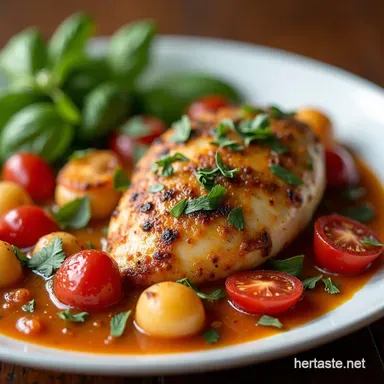 Get Ready to Fall in Love Marry Me Tuscan Chicken Recipe